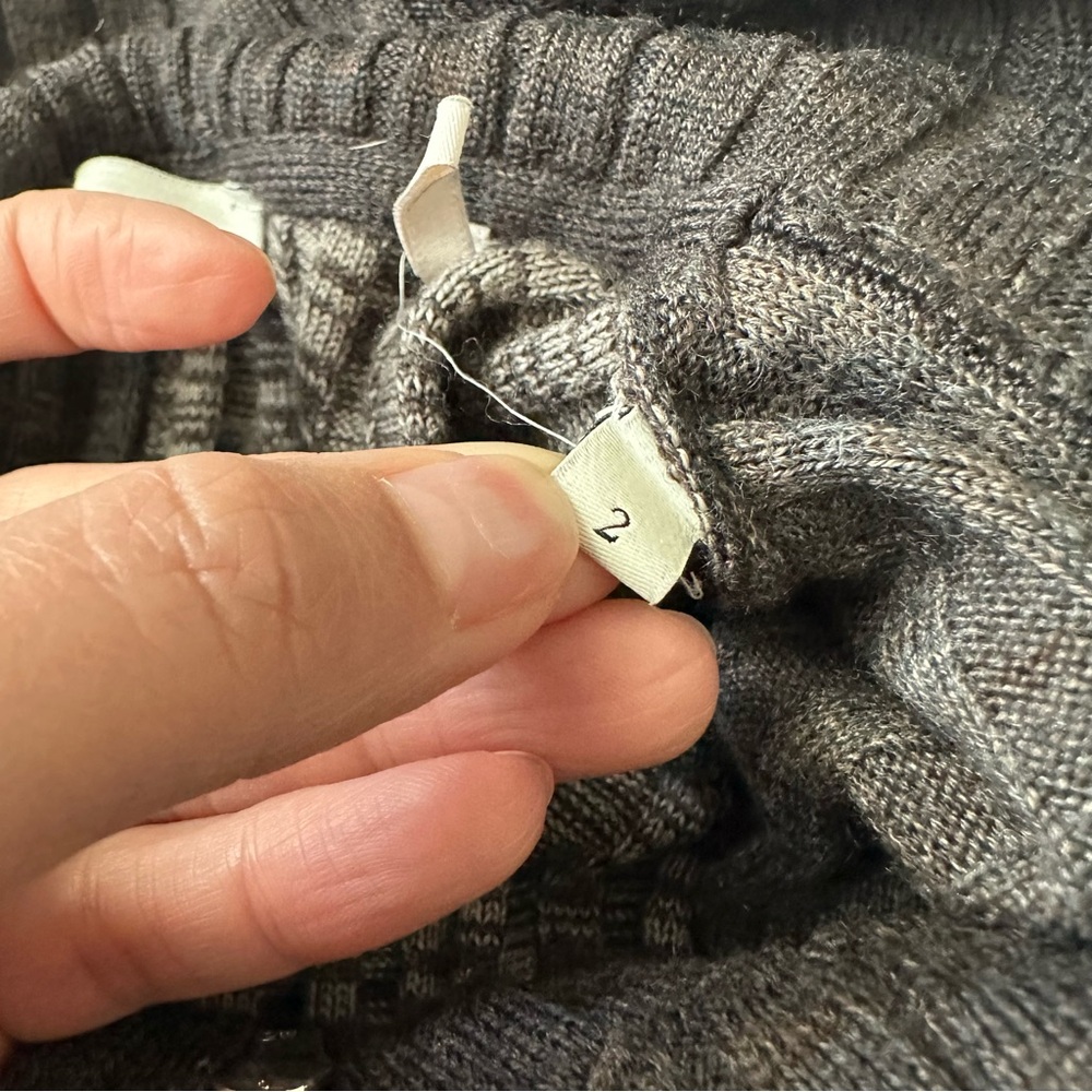 SANDRO Moria sweater FR 2 Medium - Picture 7 of 12